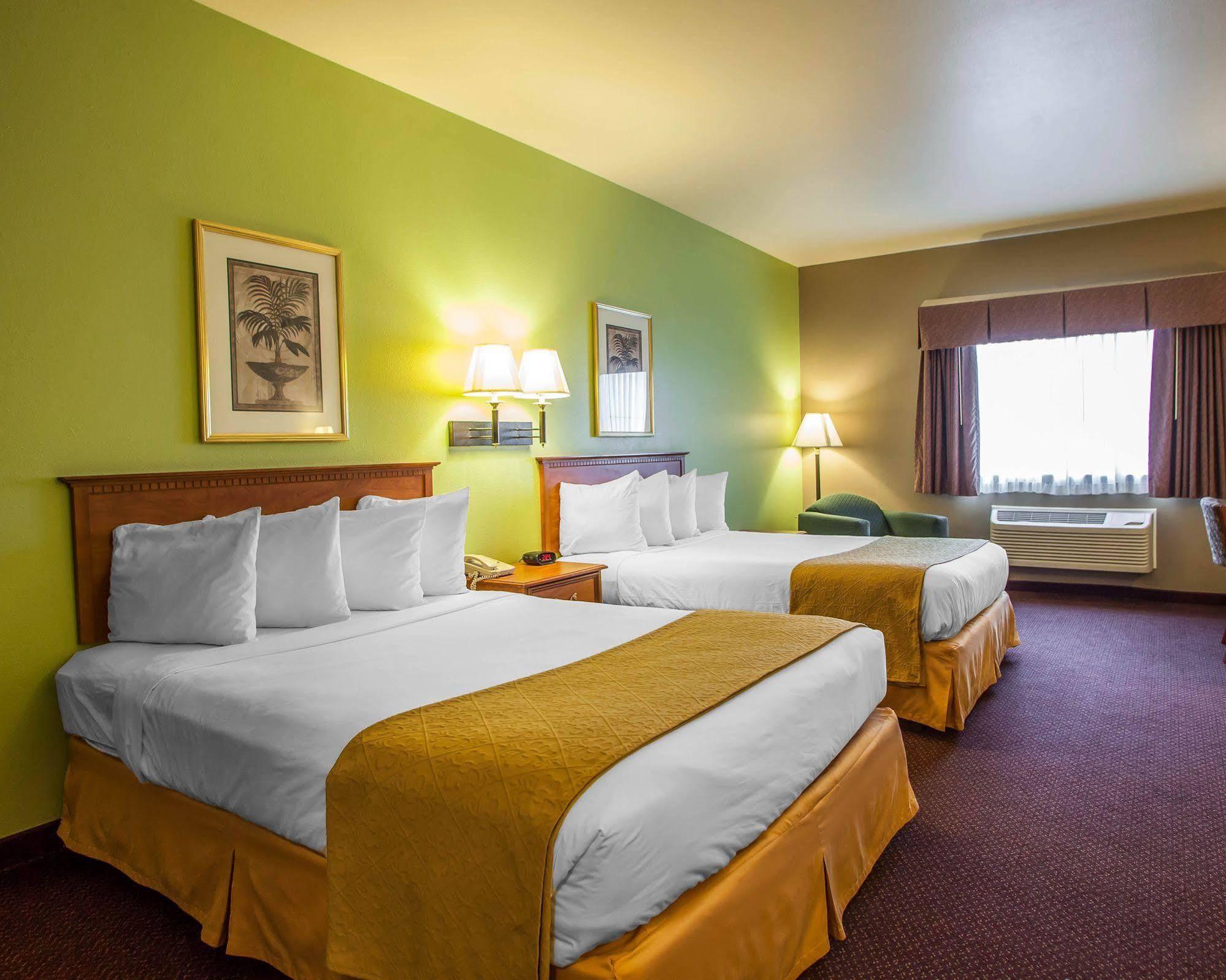 Quality Inn & Suites Hannibal Eksteriør billede