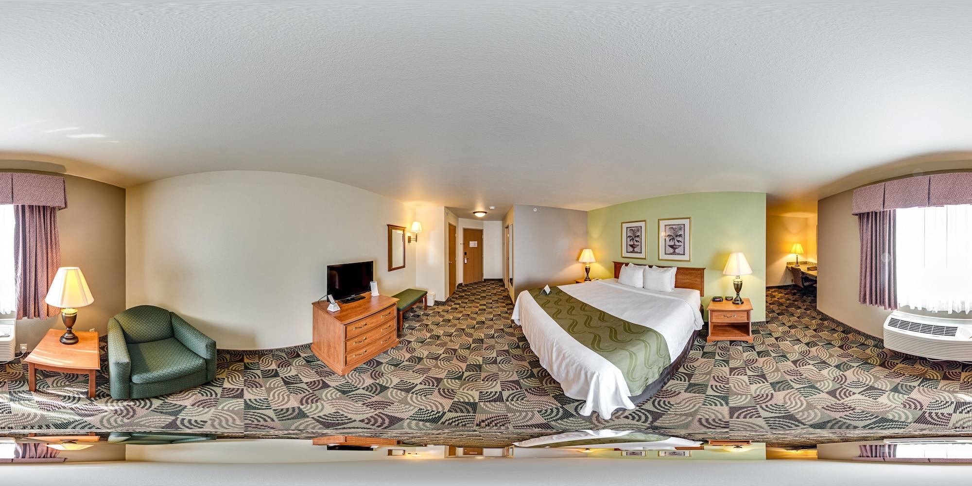 Quality Inn & Suites Hannibal Eksteriør billede