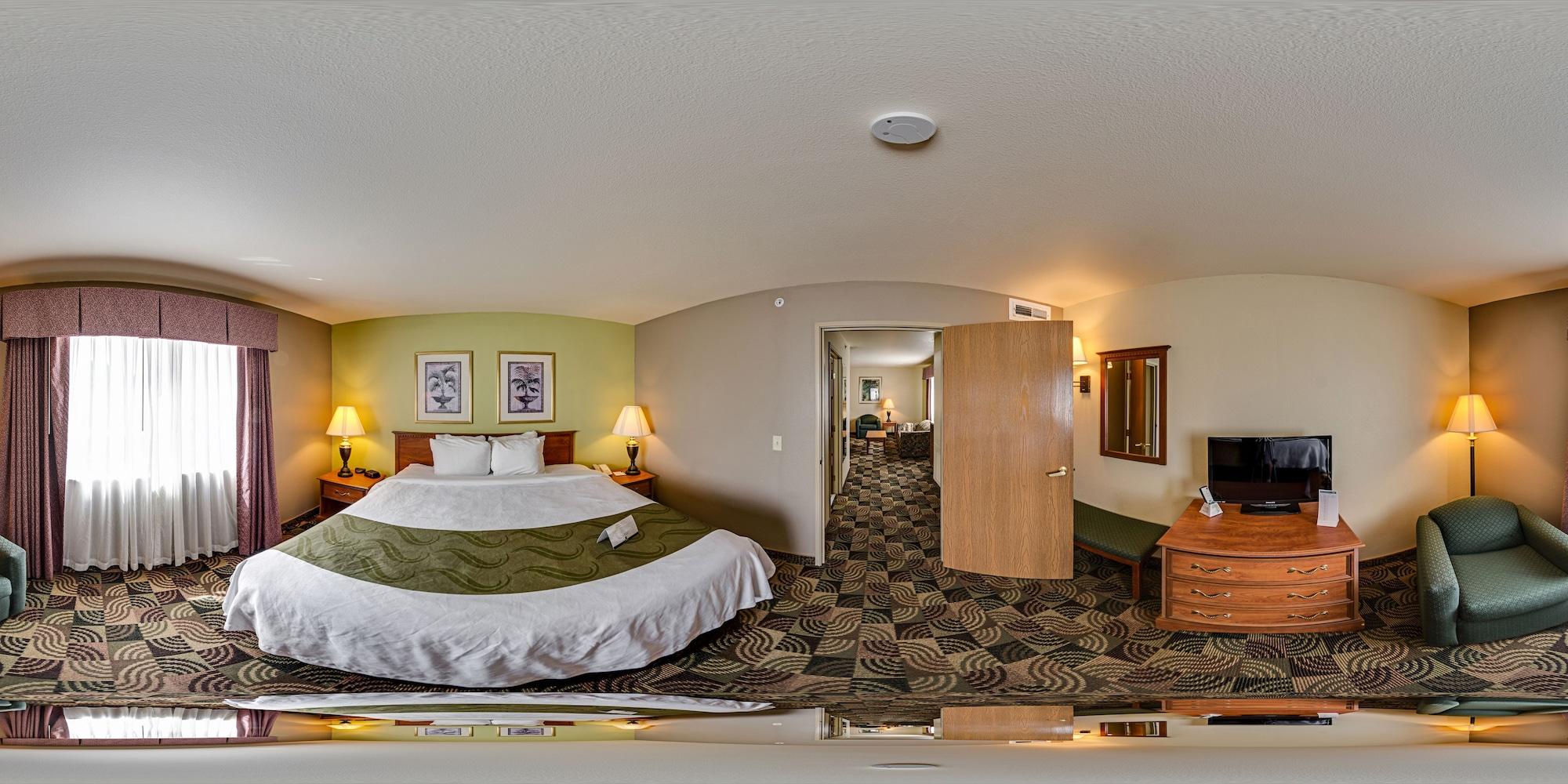 Quality Inn & Suites Hannibal Eksteriør billede