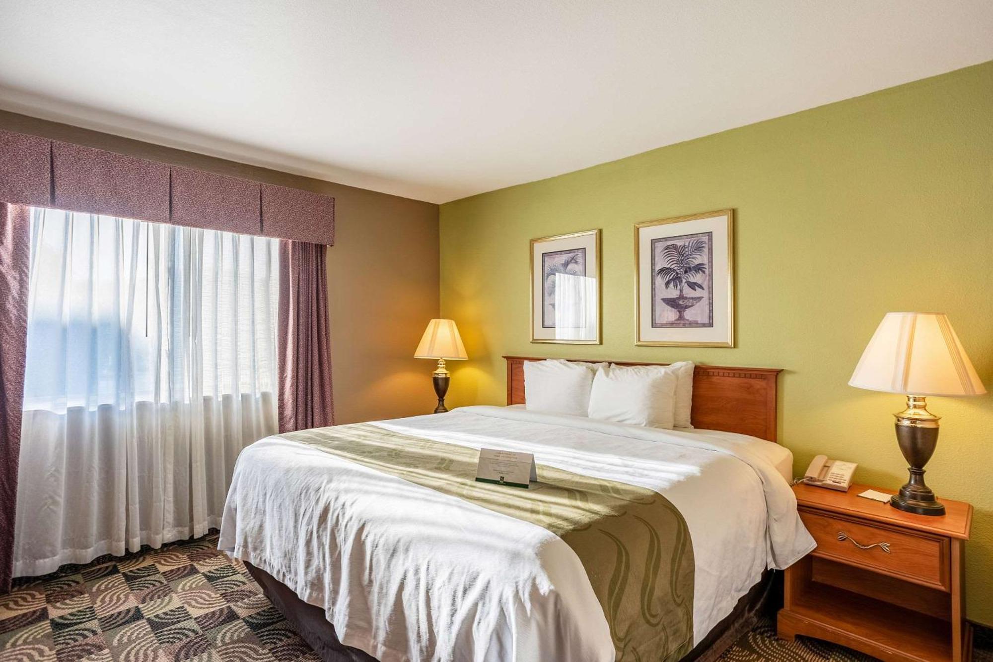 Quality Inn & Suites Hannibal Eksteriør billede