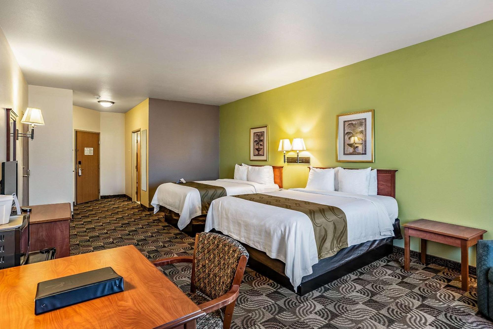 Quality Inn & Suites Hannibal Eksteriør billede