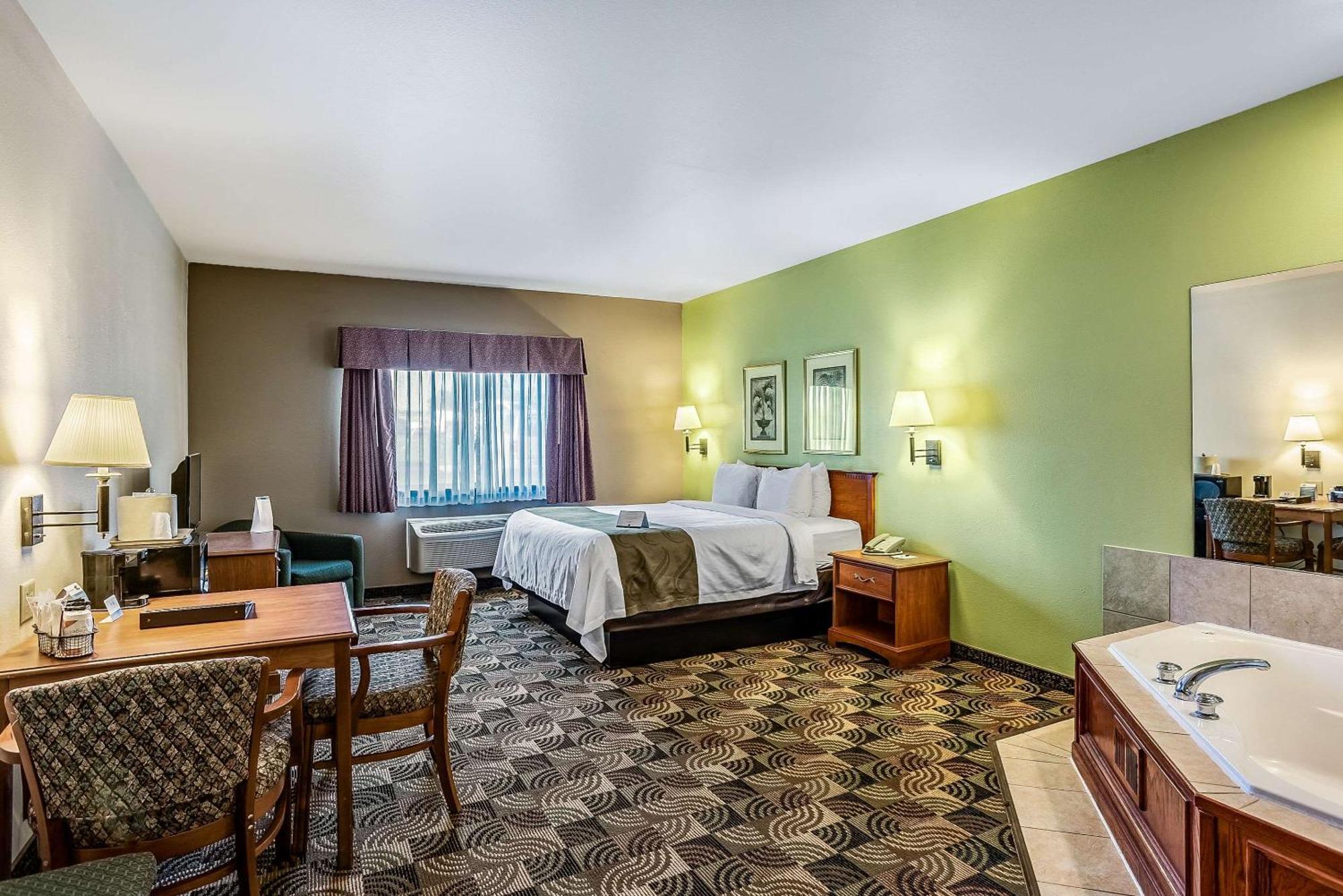 Quality Inn & Suites Hannibal Eksteriør billede