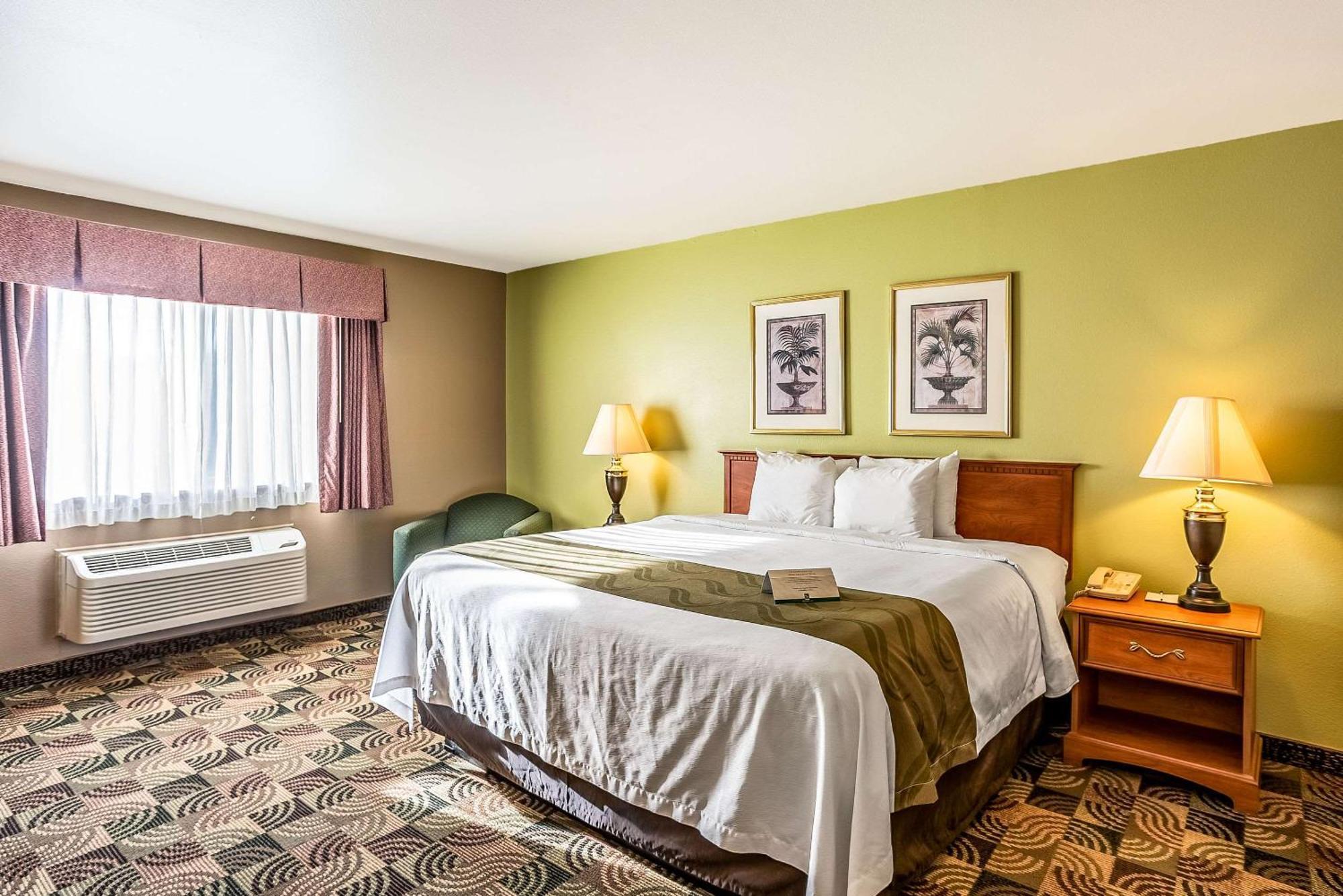 Quality Inn & Suites Hannibal Eksteriør billede