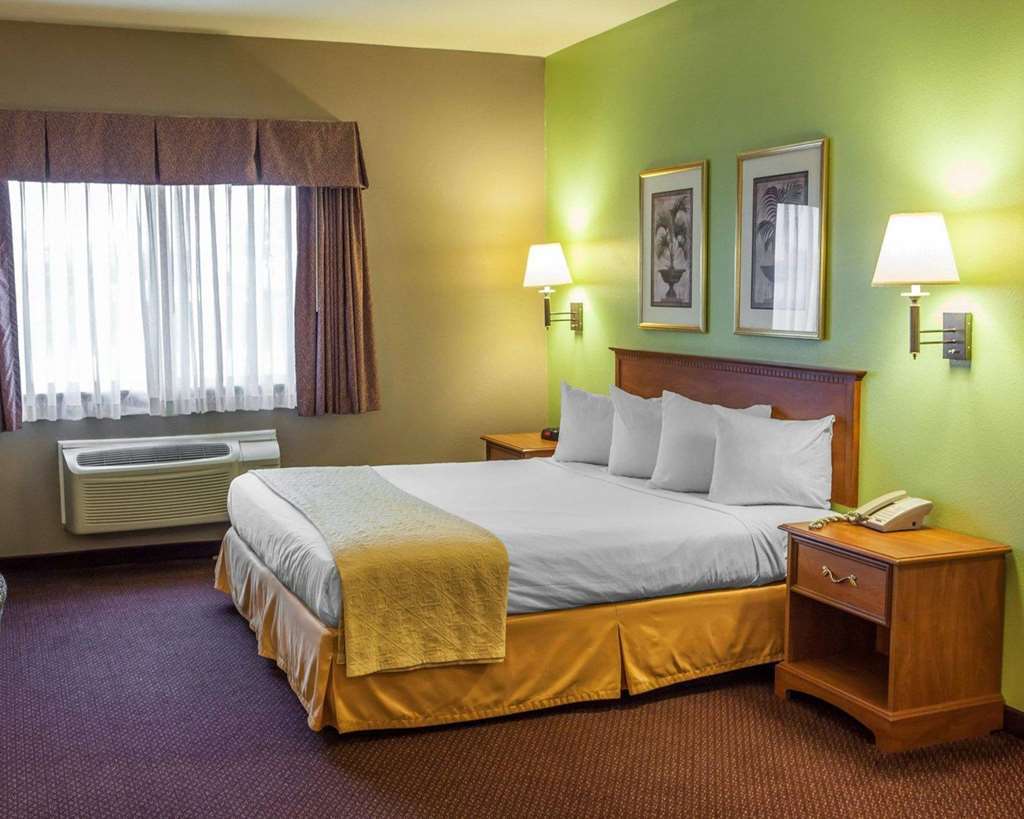 Quality Inn & Suites Hannibal Værelse billede