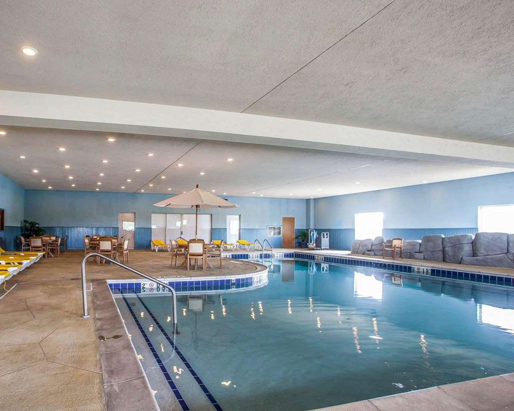 Quality Inn & Suites Hannibal Faciliteter billede