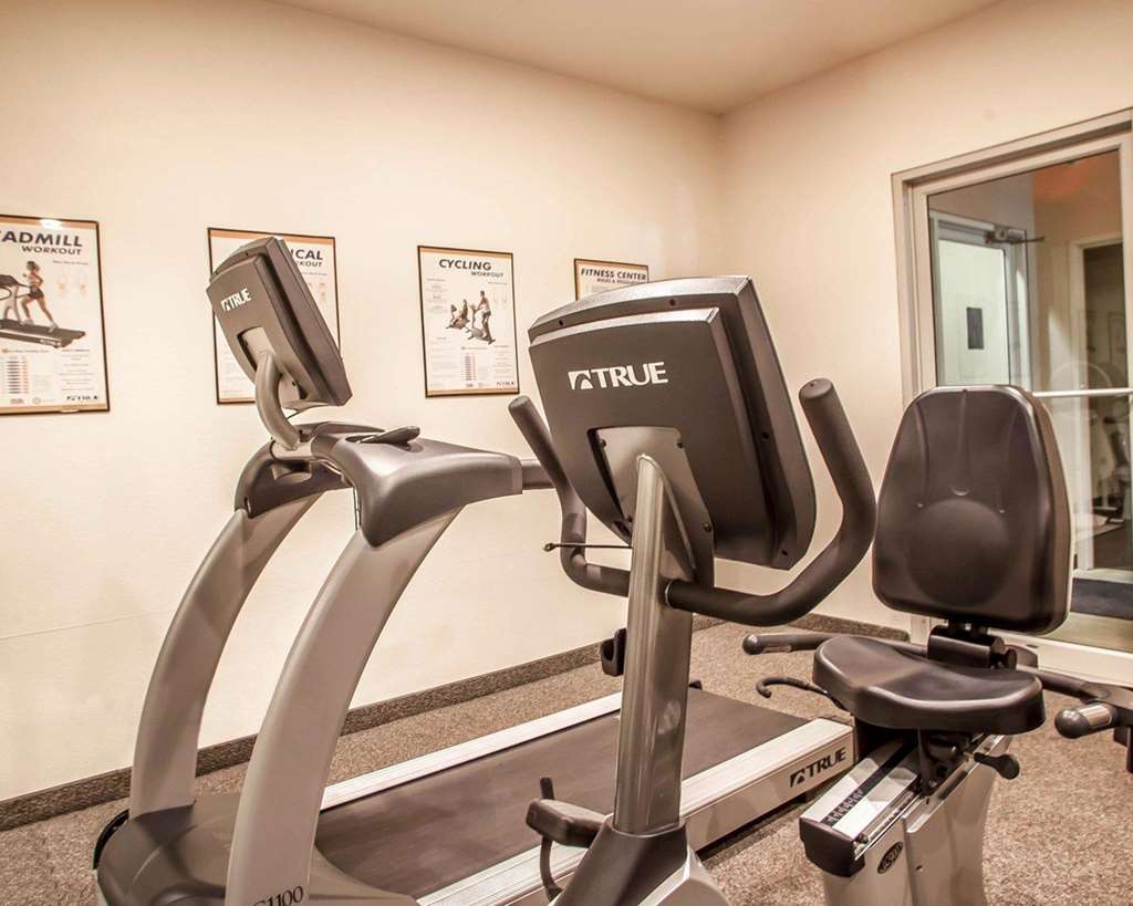 Quality Inn & Suites Hannibal Faciliteter billede