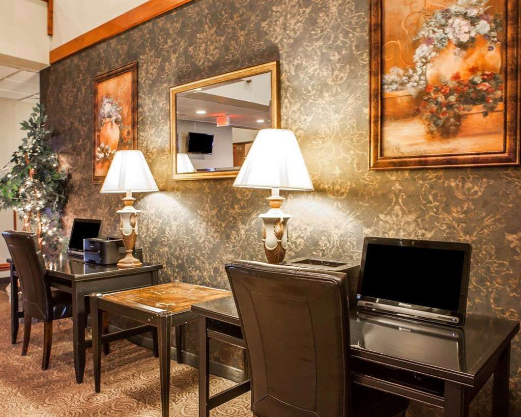 Quality Inn & Suites Hannibal Faciliteter billede