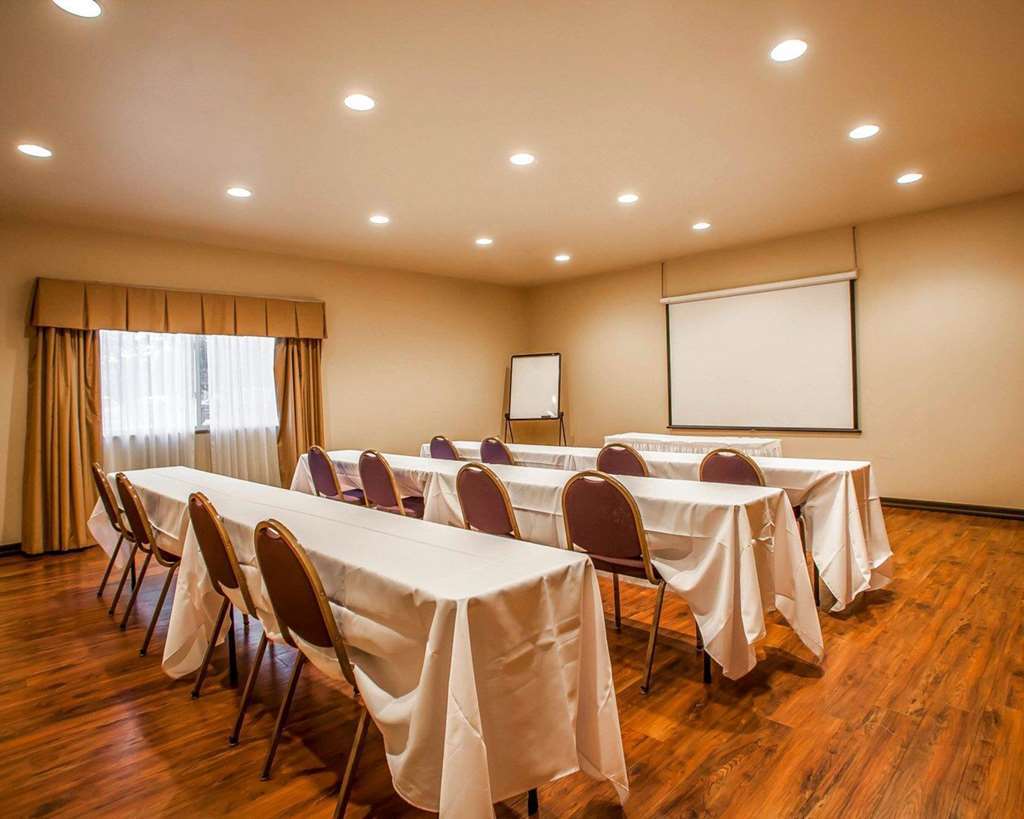 Quality Inn & Suites Hannibal Faciliteter billede
