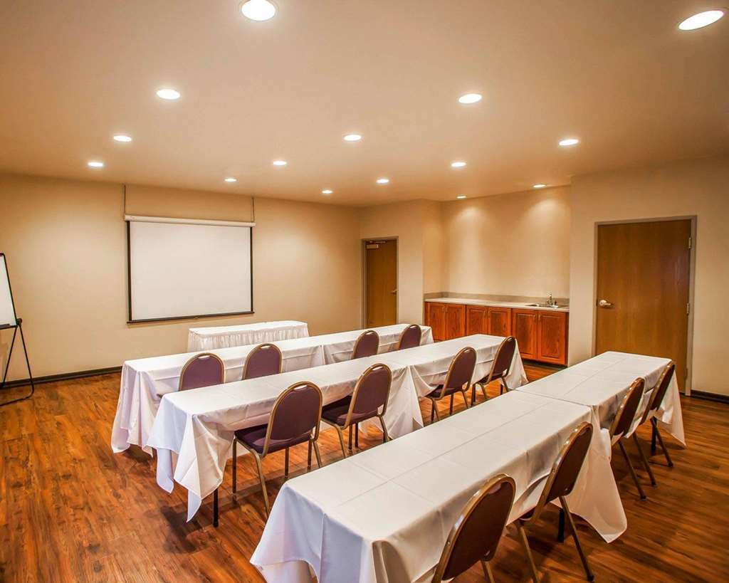 Quality Inn & Suites Hannibal Faciliteter billede