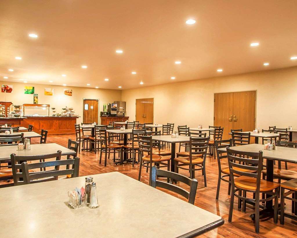 Quality Inn & Suites Hannibal Restaurant billede