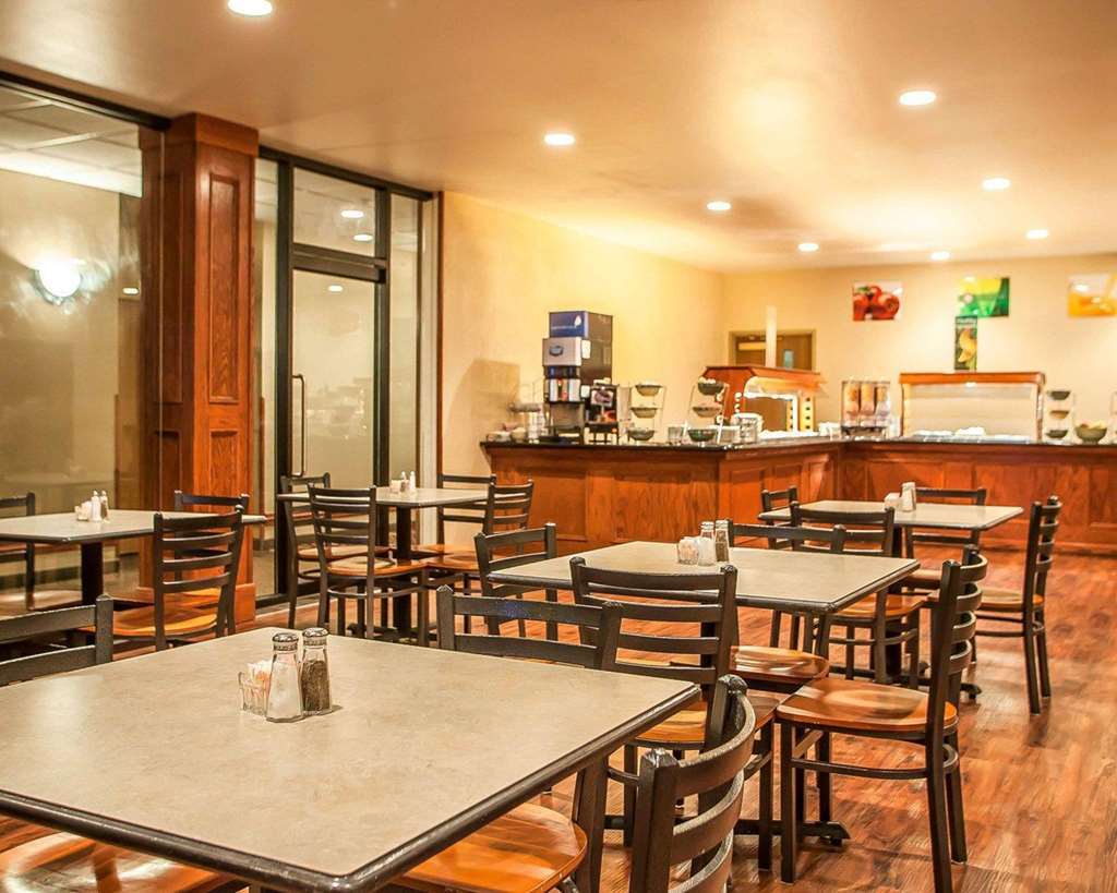 Quality Inn & Suites Hannibal Restaurant billede