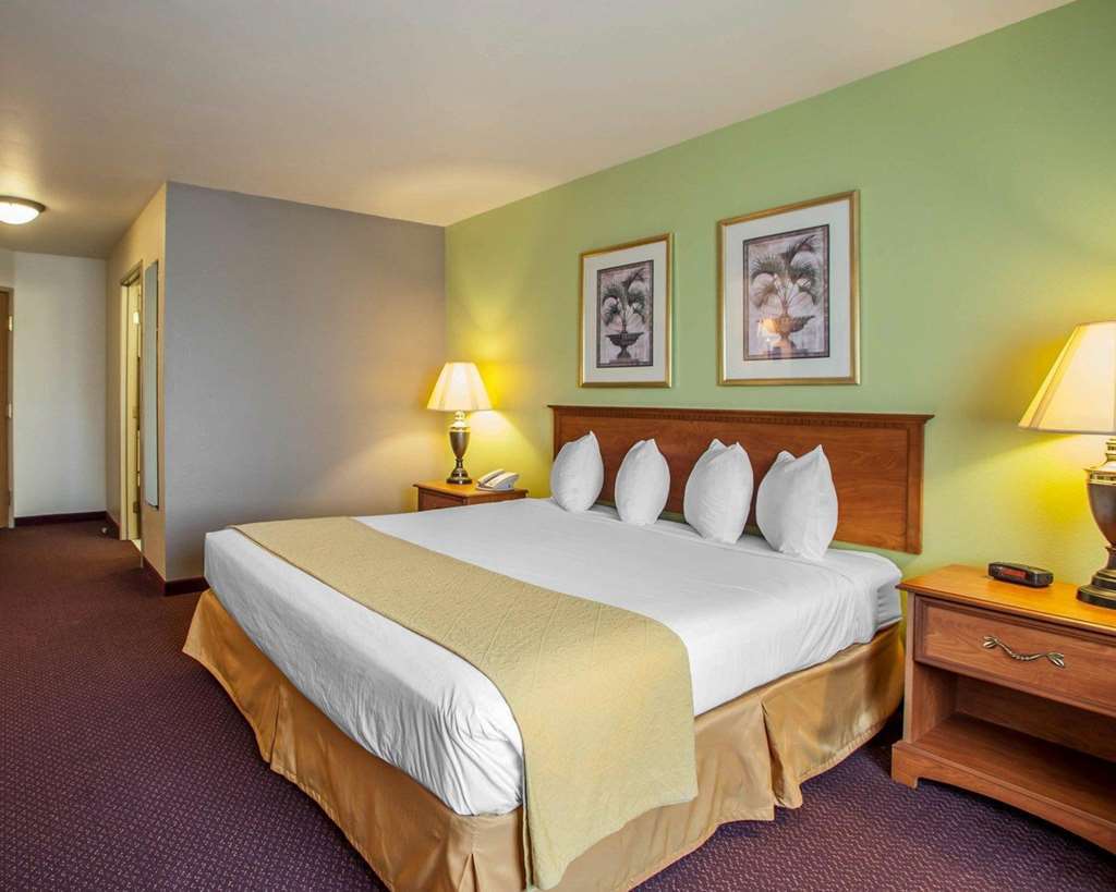 Quality Inn & Suites Hannibal Værelse billede