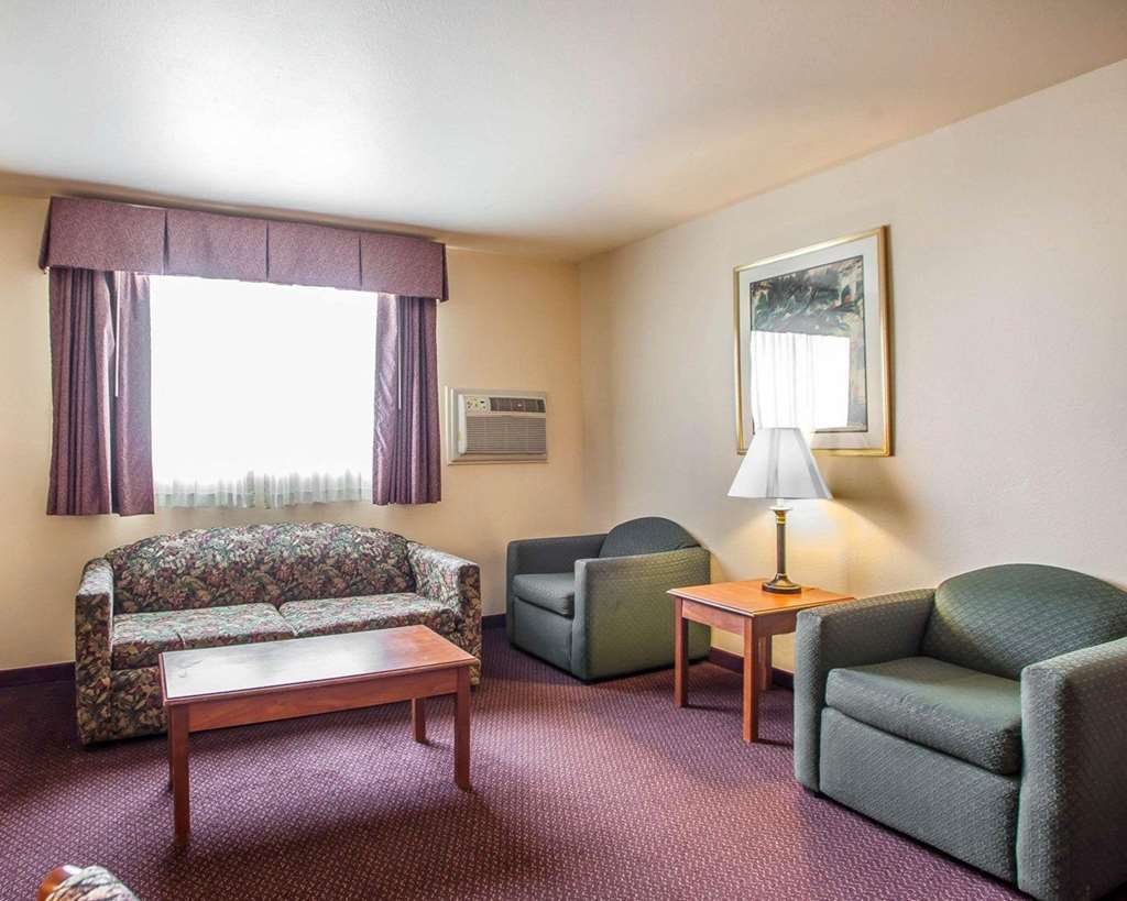 Quality Inn & Suites Hannibal Værelse billede