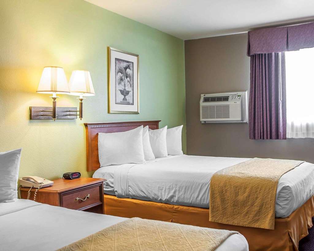 Quality Inn & Suites Hannibal Værelse billede