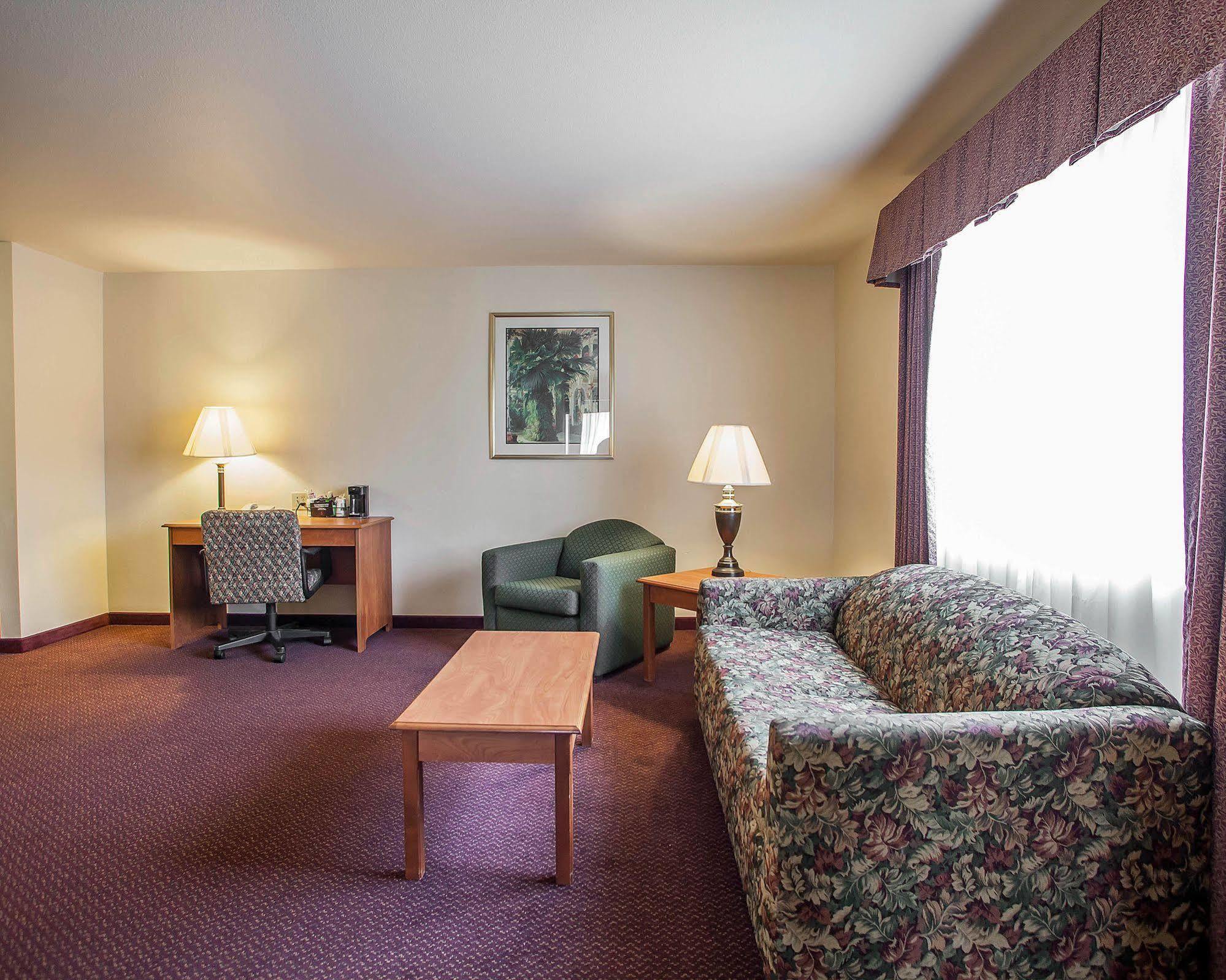 Quality Inn & Suites Hannibal Eksteriør billede