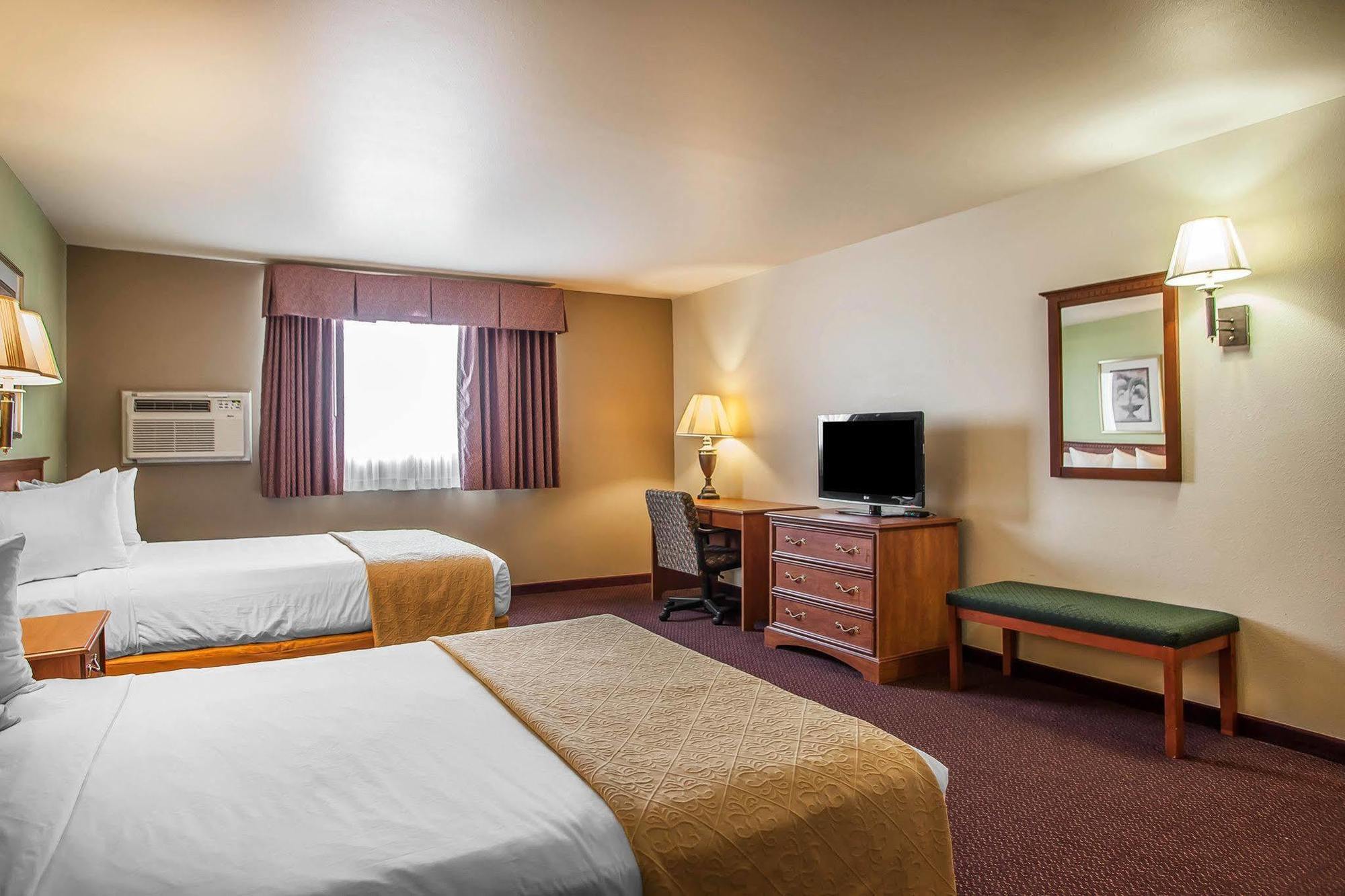 Quality Inn & Suites Hannibal Eksteriør billede